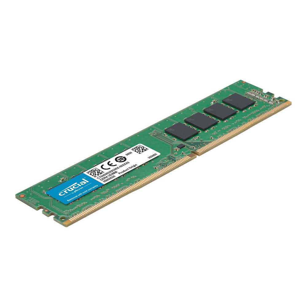Crucial Desktop RAM DDR4 16GB (4767483887716) Crucial Desktop RAM DDR4 16GB (4767483887716)